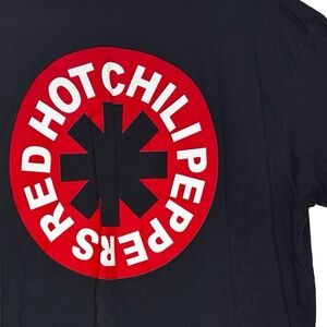 Red Hot Chili Peppers - Blood Sex Sugar Magik 1991 album promo boot T-shirt (XL)